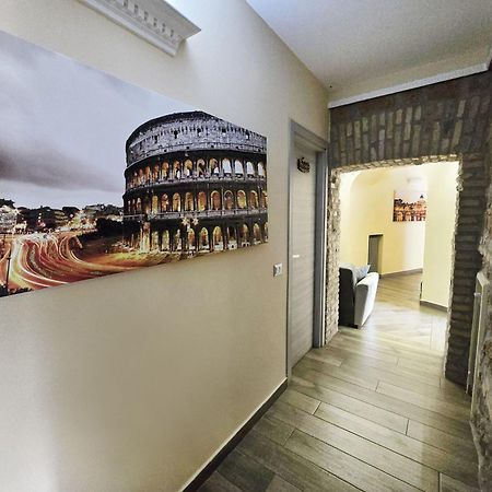 Giulya Guesthouse Řím Exteriér fotografie