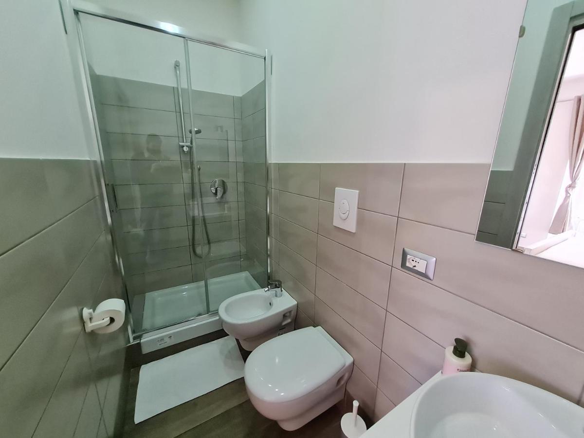 Giulya Guesthouse Řím Exteriér fotografie