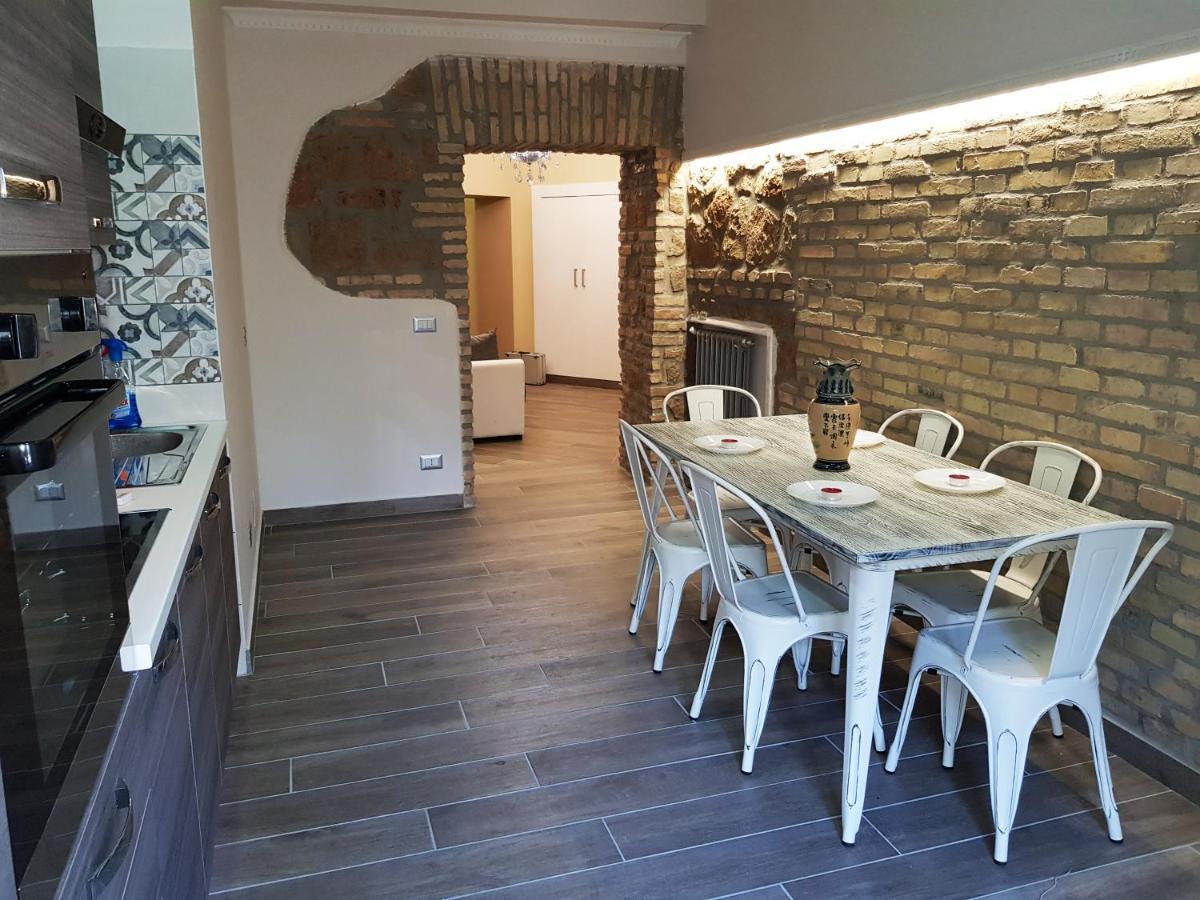 Giulya Guesthouse Řím Exteriér fotografie