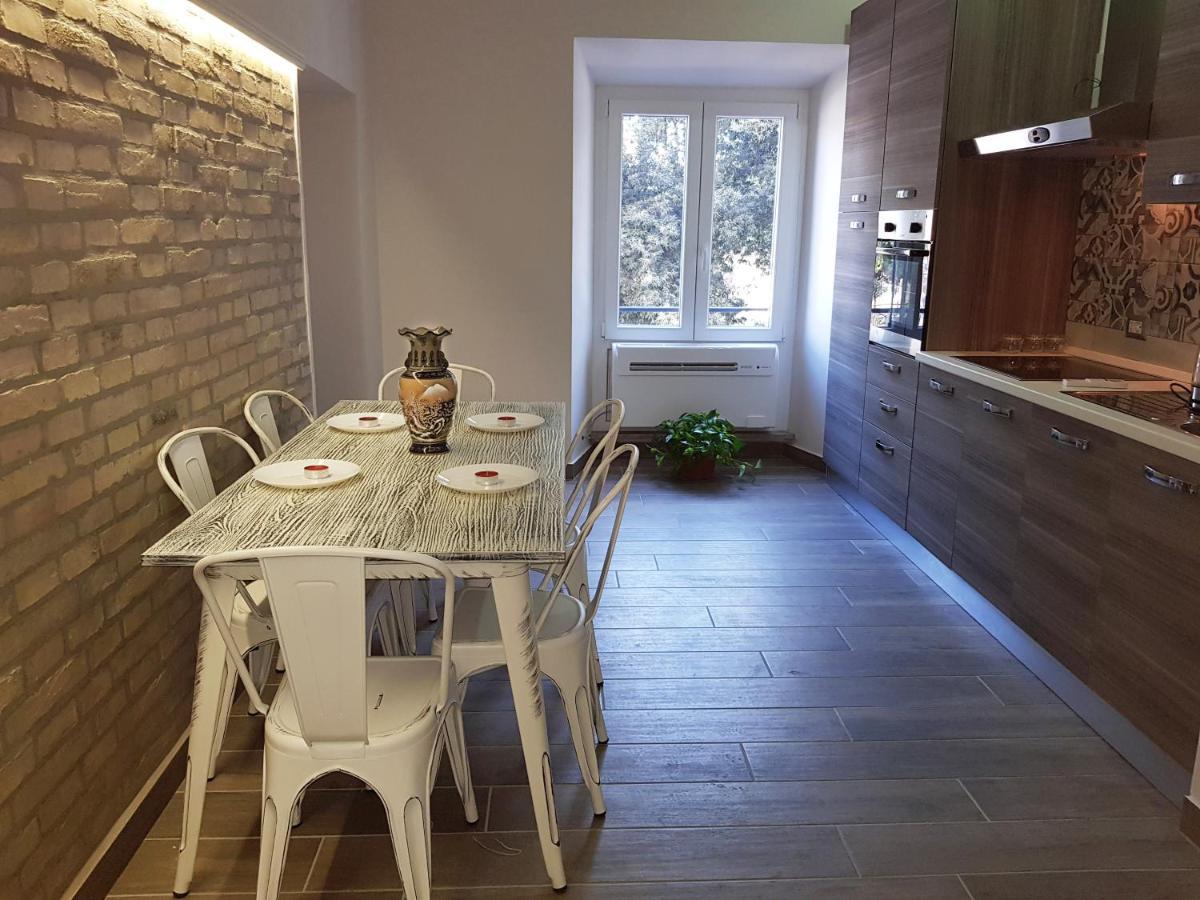 Giulya Guesthouse Řím Exteriér fotografie