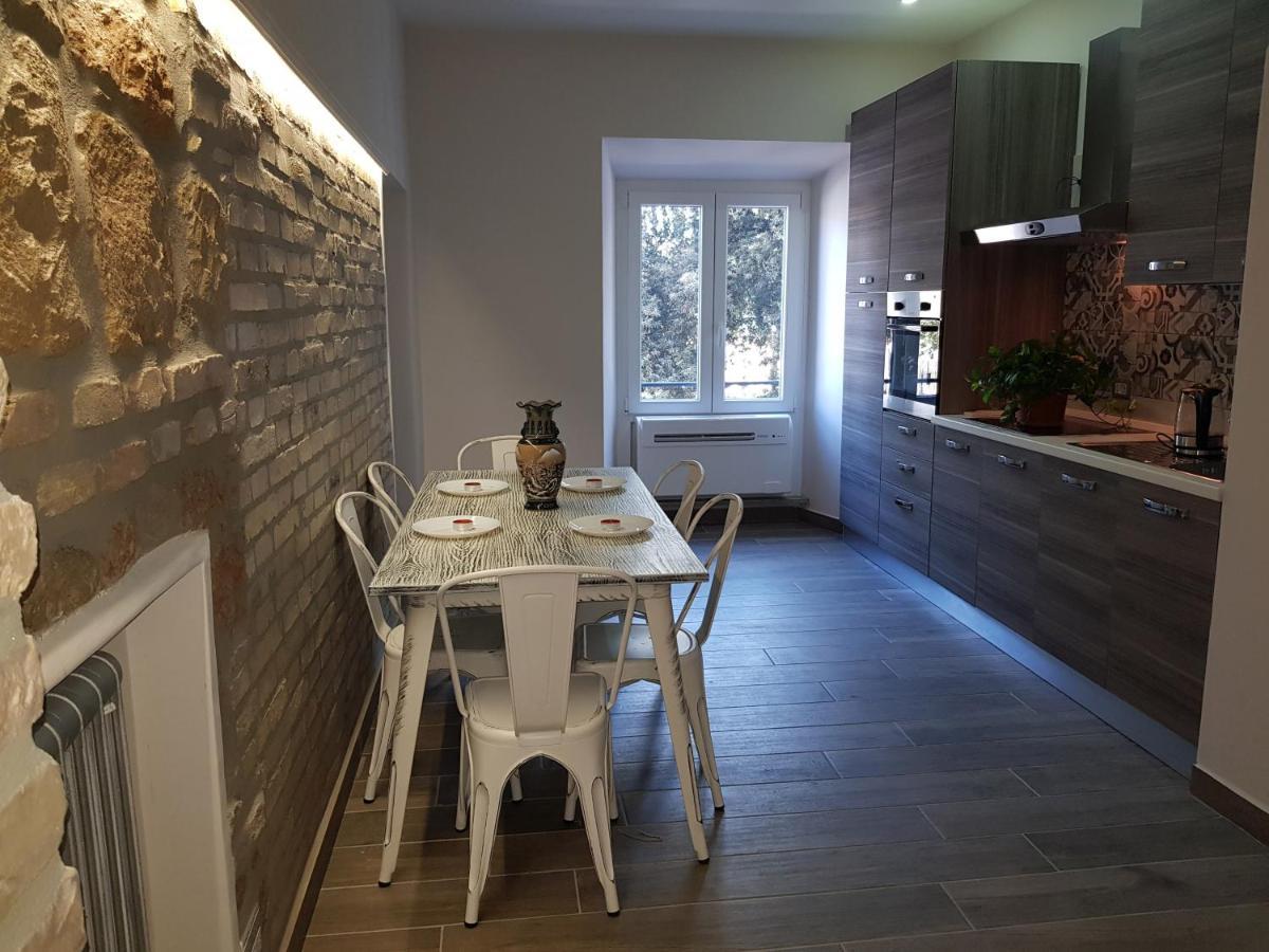 Giulya Guesthouse Řím Exteriér fotografie