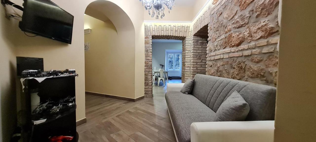Giulya Guesthouse Řím Exteriér fotografie