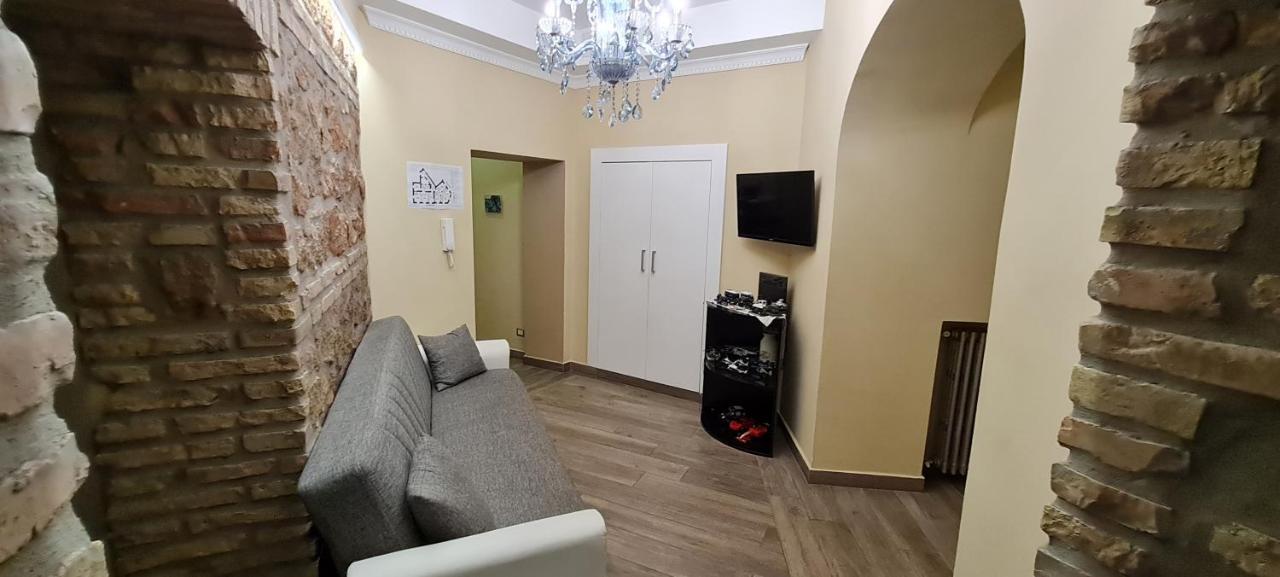 Giulya Guesthouse Řím Exteriér fotografie