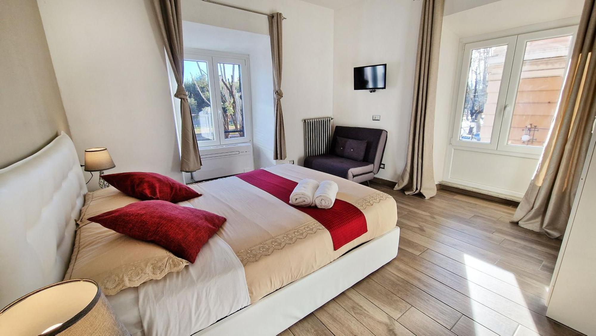 Giulya Guesthouse Řím Exteriér fotografie