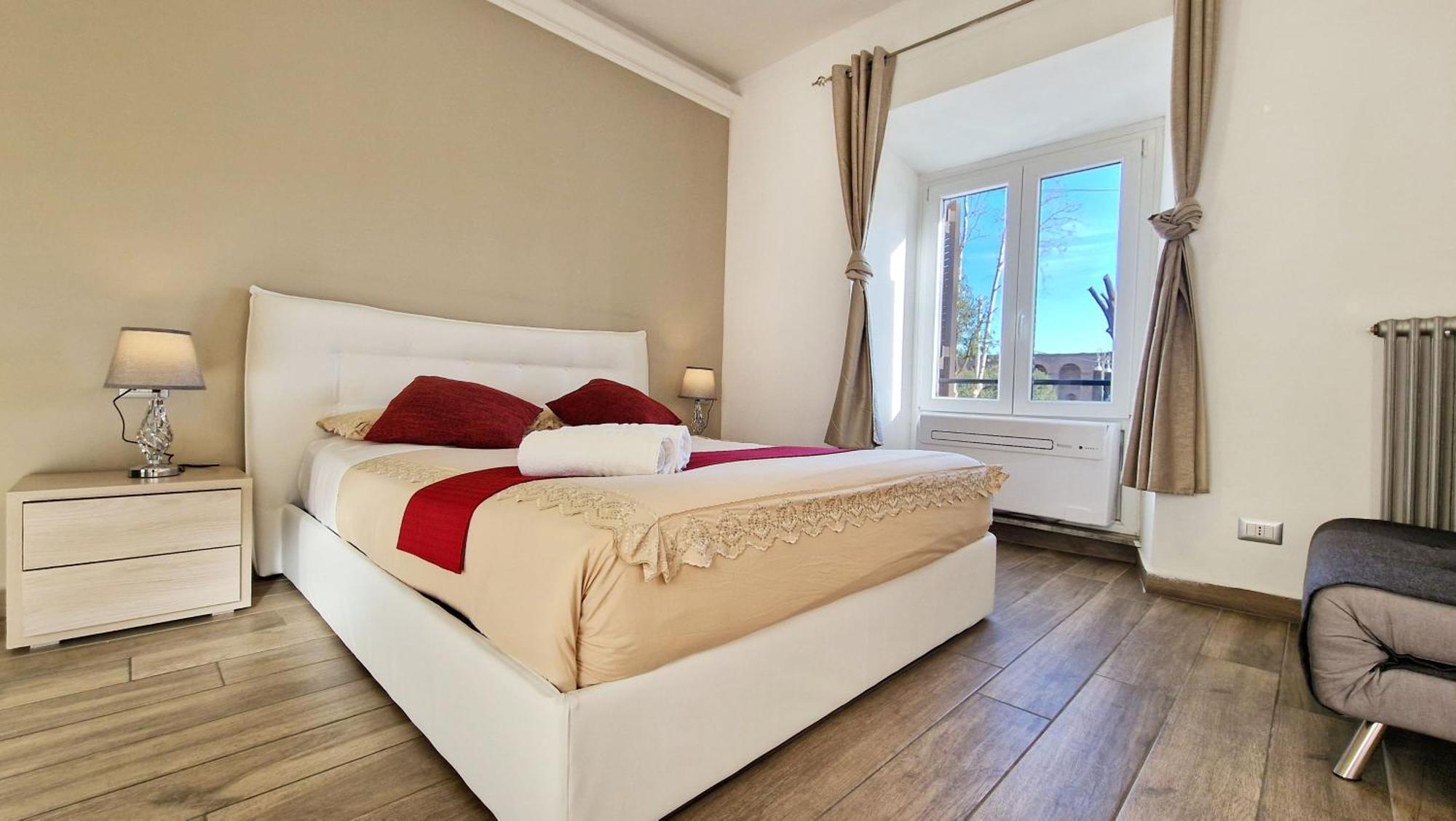 Giulya Guesthouse Řím Exteriér fotografie