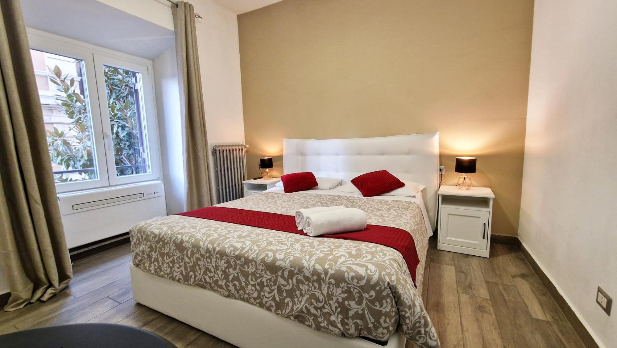 Giulya Guesthouse Řím Exteriér fotografie