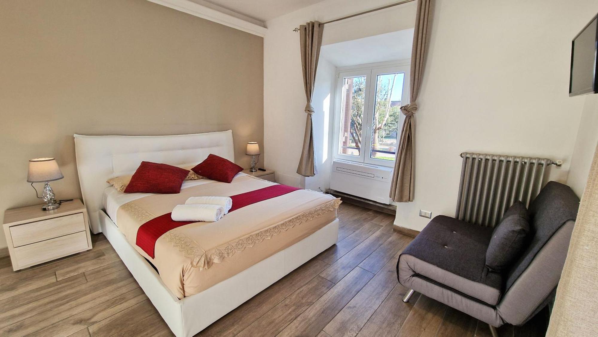 Giulya Guesthouse Řím Exteriér fotografie