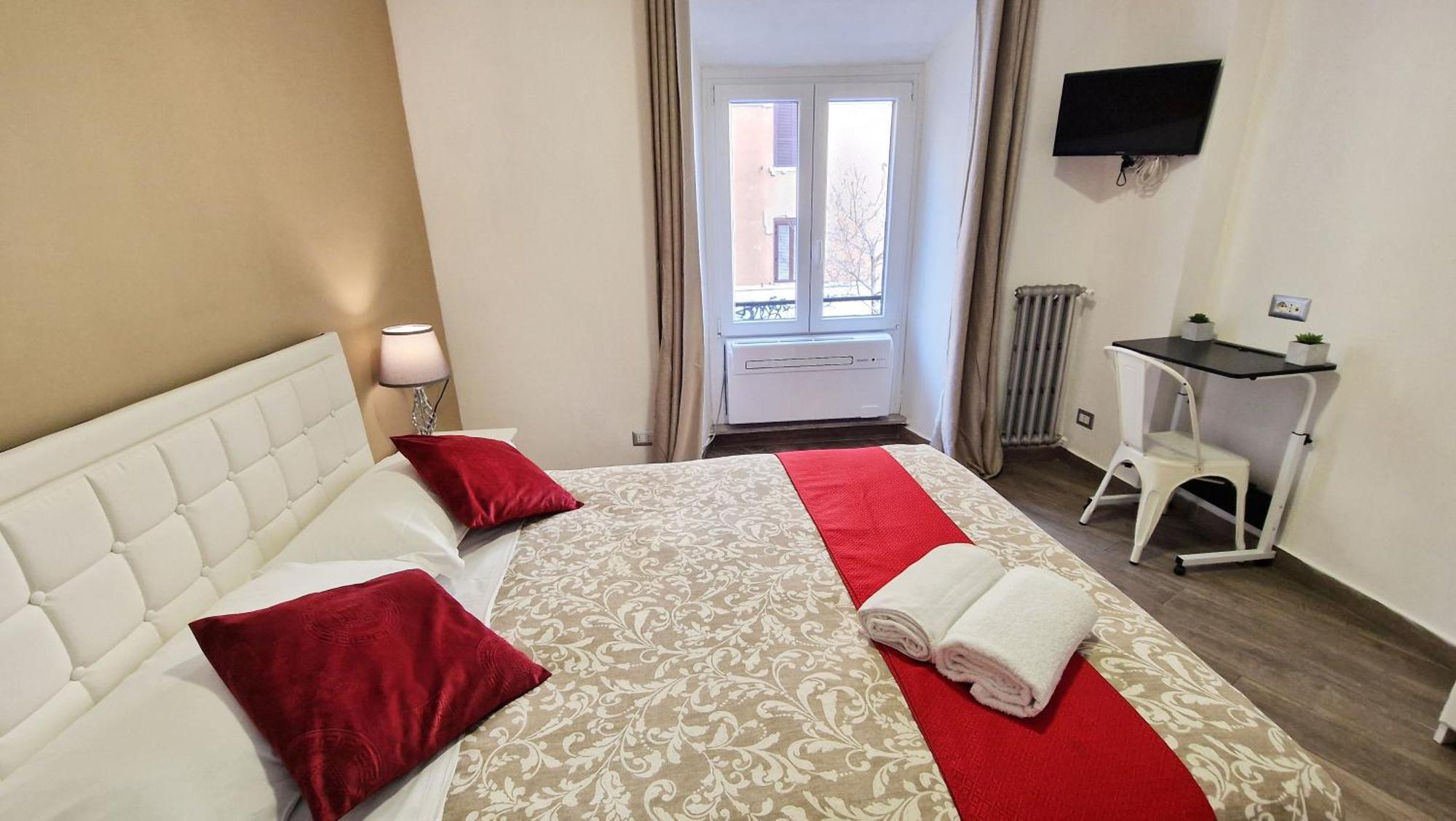 Giulya Guesthouse Řím Exteriér fotografie