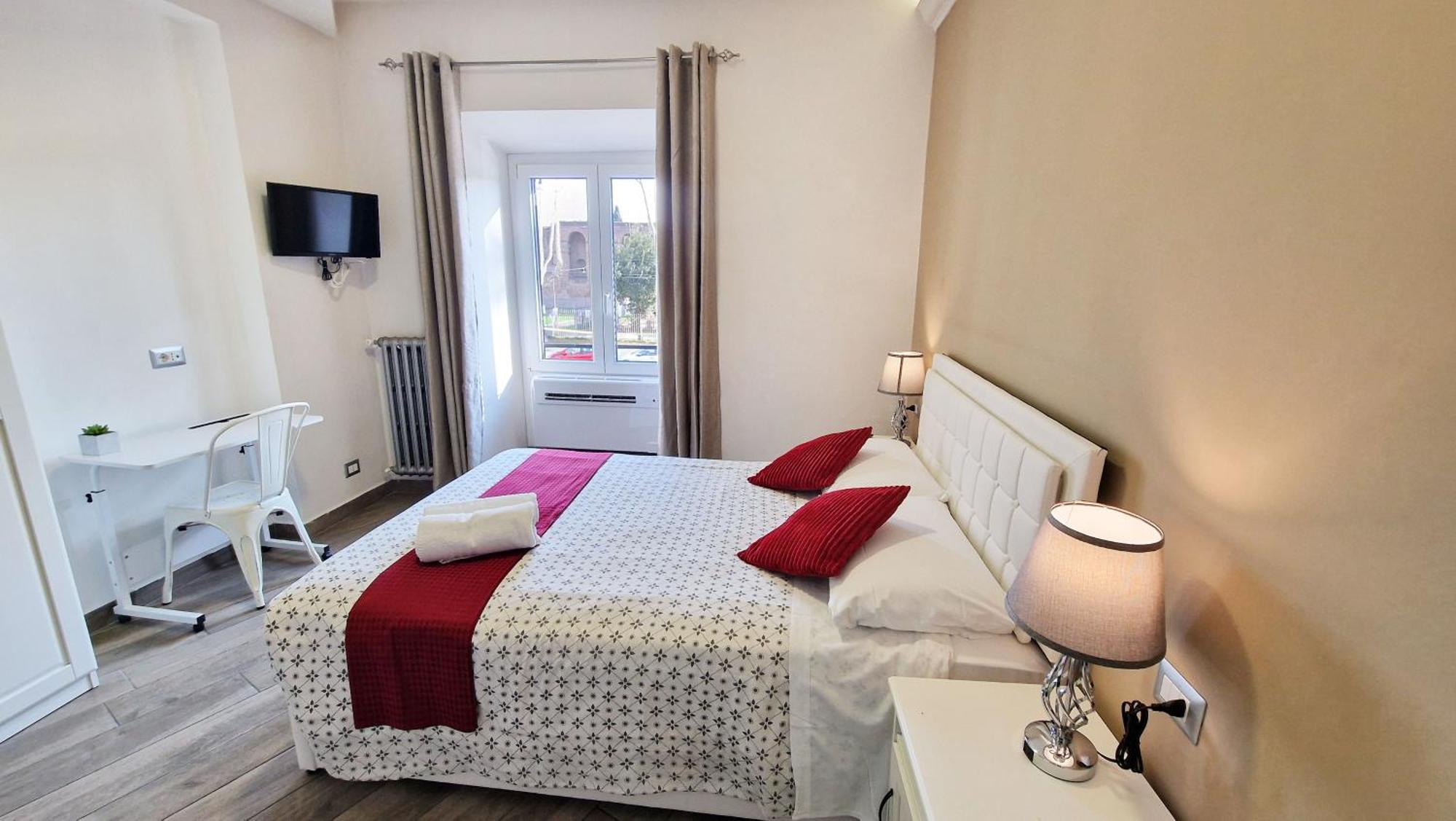 Giulya Guesthouse Řím Exteriér fotografie