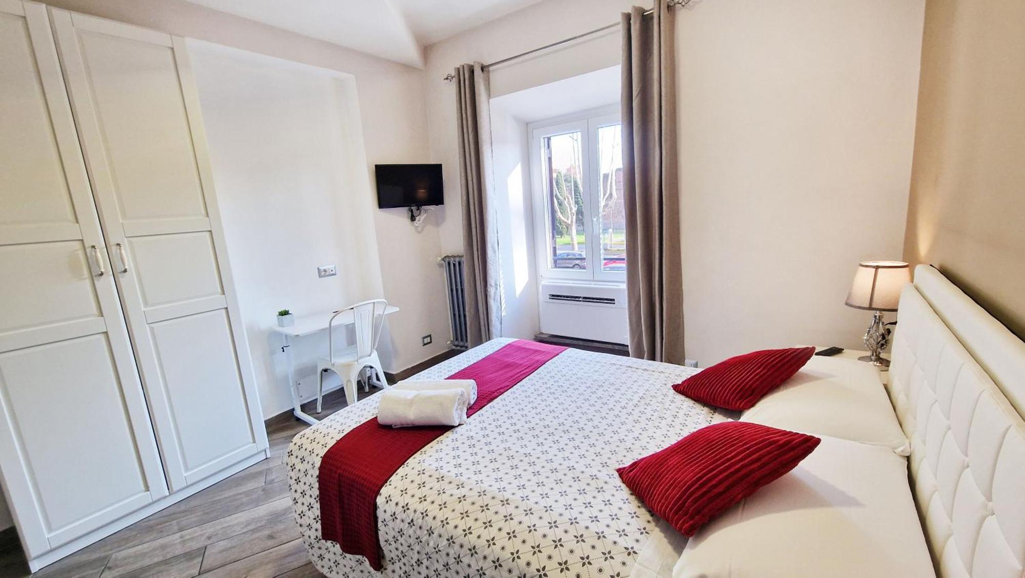 Giulya Guesthouse Řím Exteriér fotografie