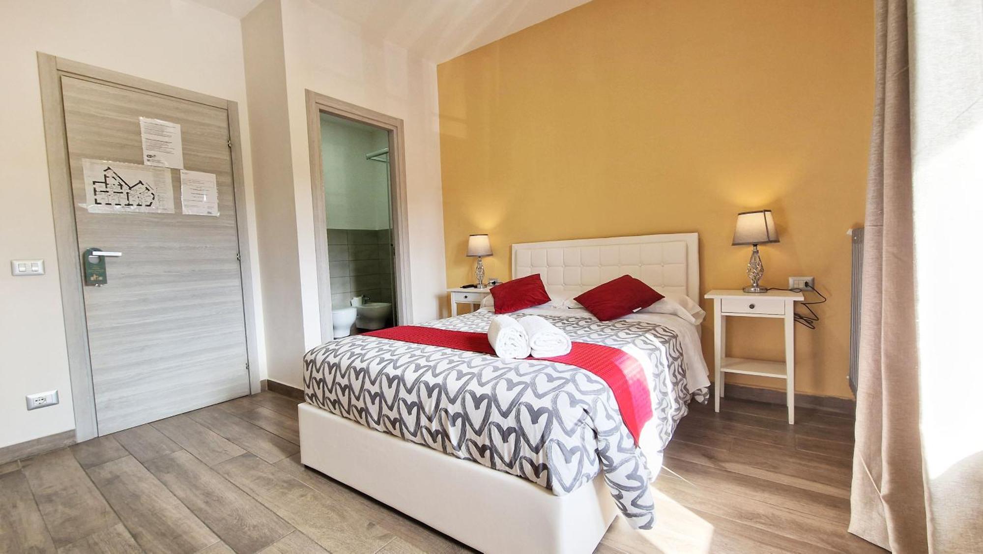 Giulya Guesthouse Řím Exteriér fotografie