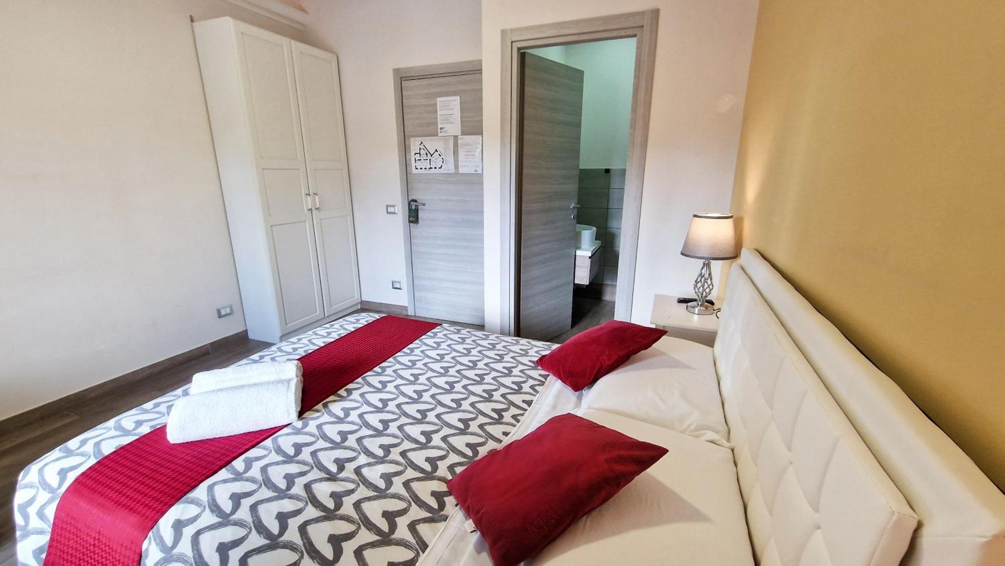 Giulya Guesthouse Řím Exteriér fotografie