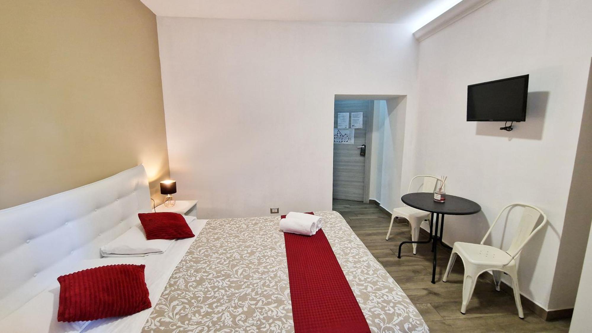 Giulya Guesthouse Řím Exteriér fotografie