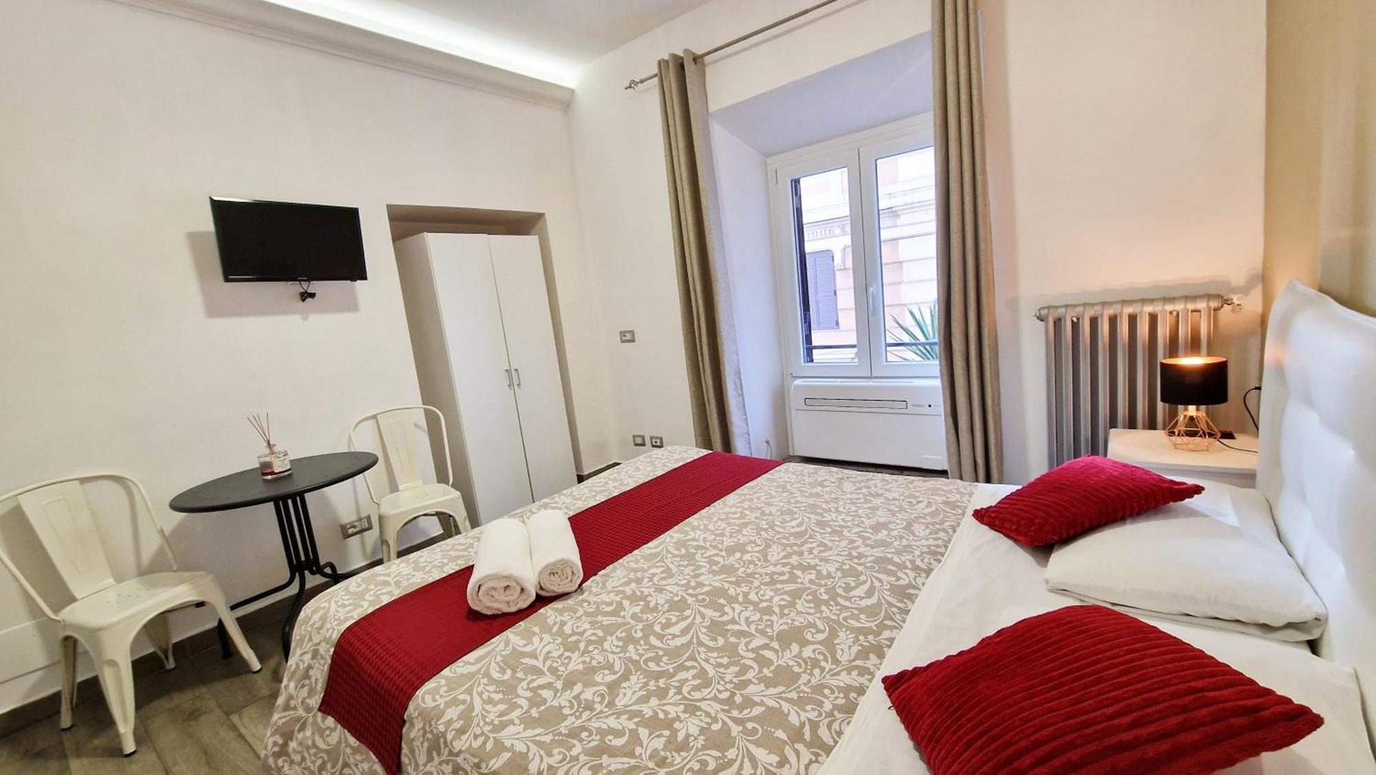 Giulya Guesthouse Řím Exteriér fotografie
