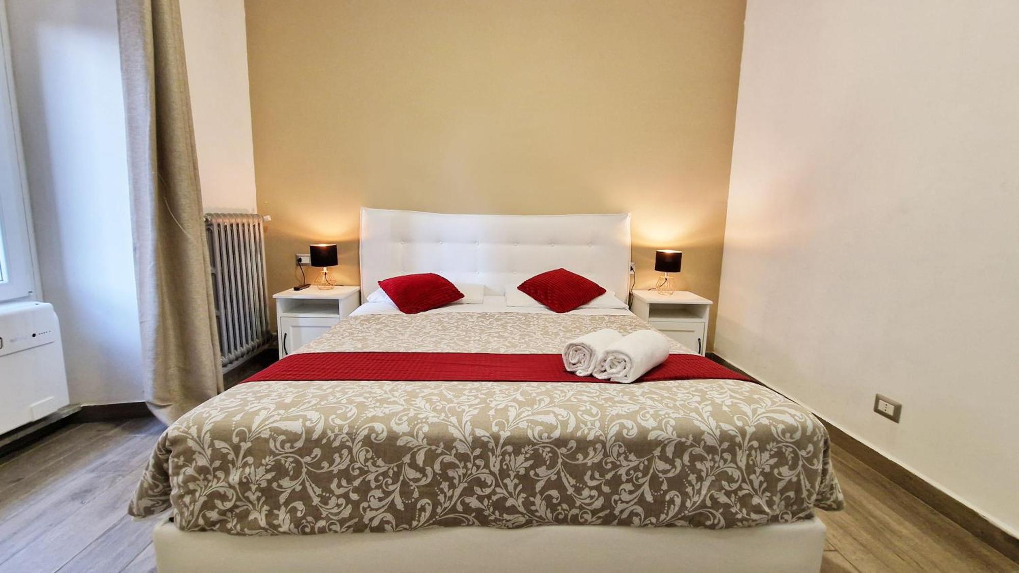Giulya Guesthouse Řím Exteriér fotografie