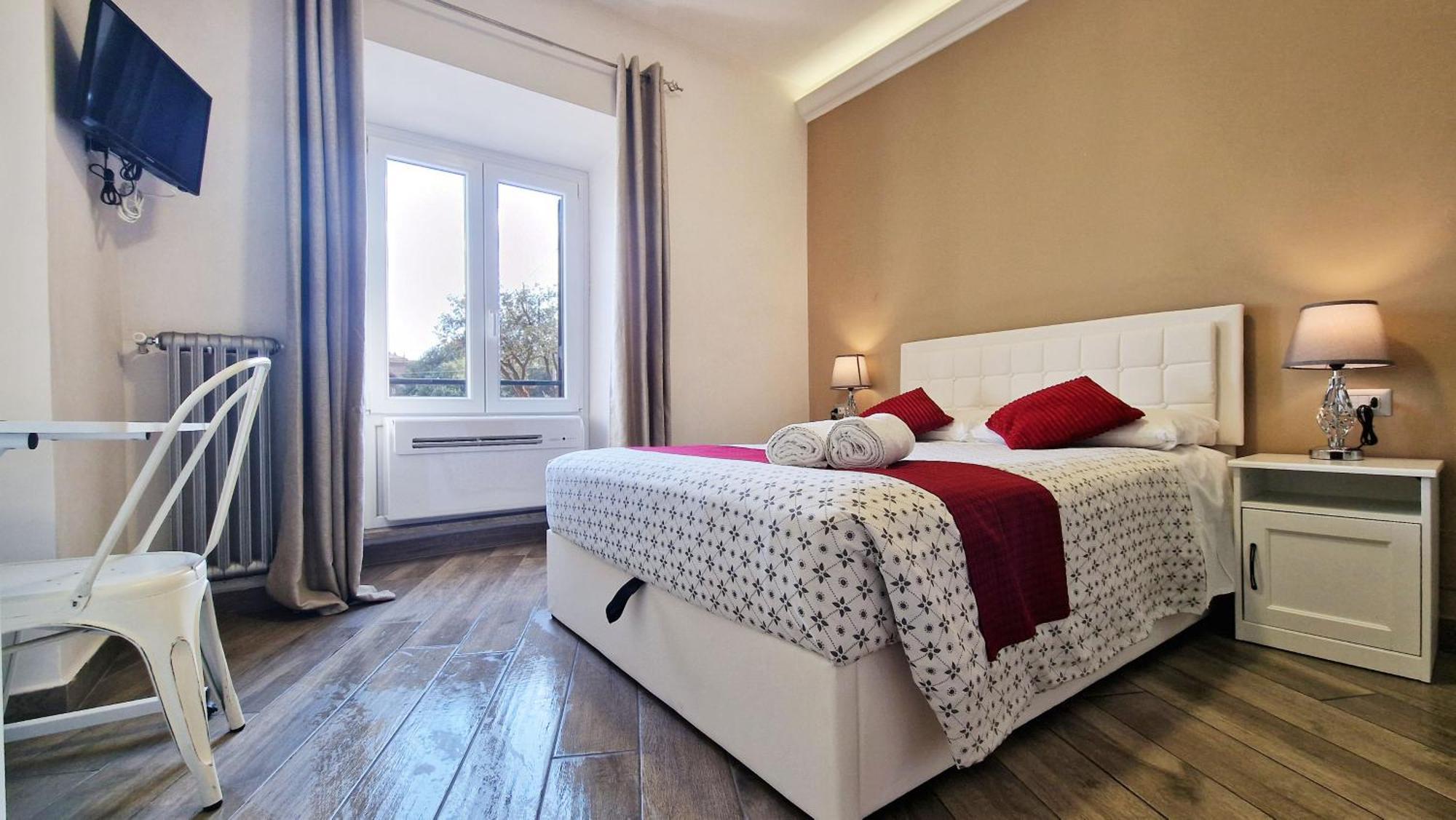 Giulya Guesthouse Řím Pokoj fotografie