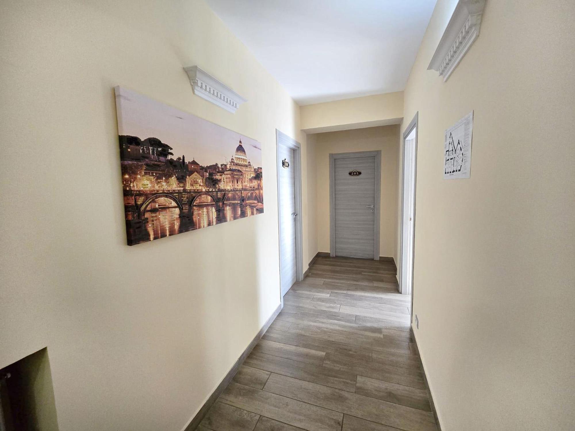 Giulya Guesthouse Řím Exteriér fotografie
